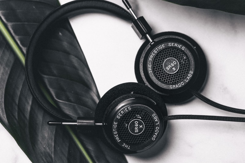 grade fourth generation 44mm x driver speakers prestige series headphones vintage retro 