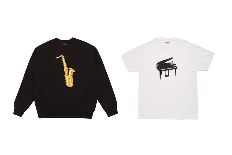 Grand Collection's Latest Capsule Highlights Tie Between Jazz and Skateboarding