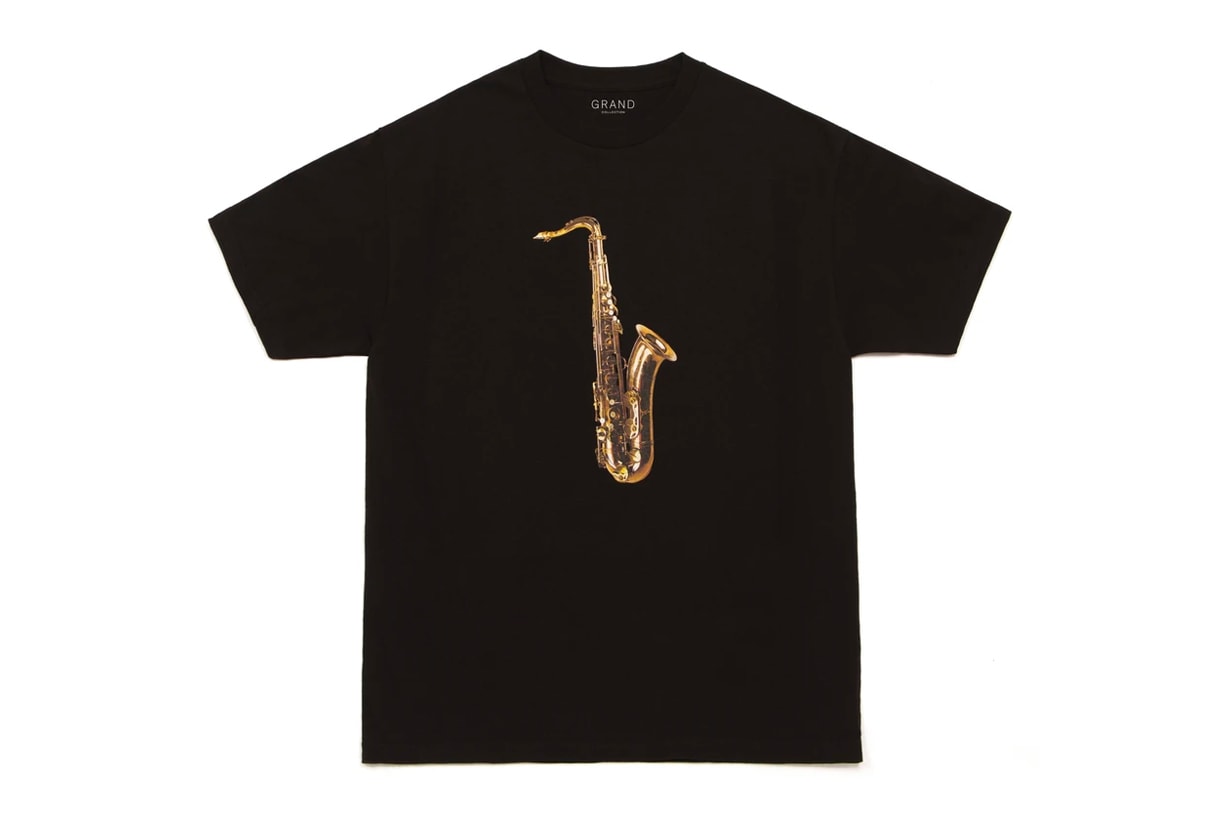 Grand Collection Jazz Capsule Release Info Buy Price Date 