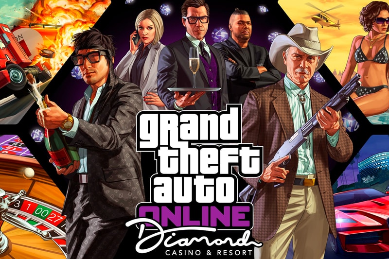 GTA Online para PS3 e Xbox 360 vai acabar