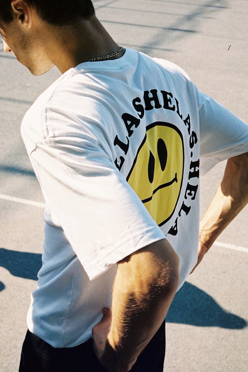 Hélas Summer 2021 Menswear Collection Lookbook skate brand French biarittz Lucas Puig 