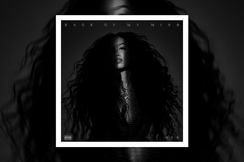 H.E.R. Back of My Mind Album Stream