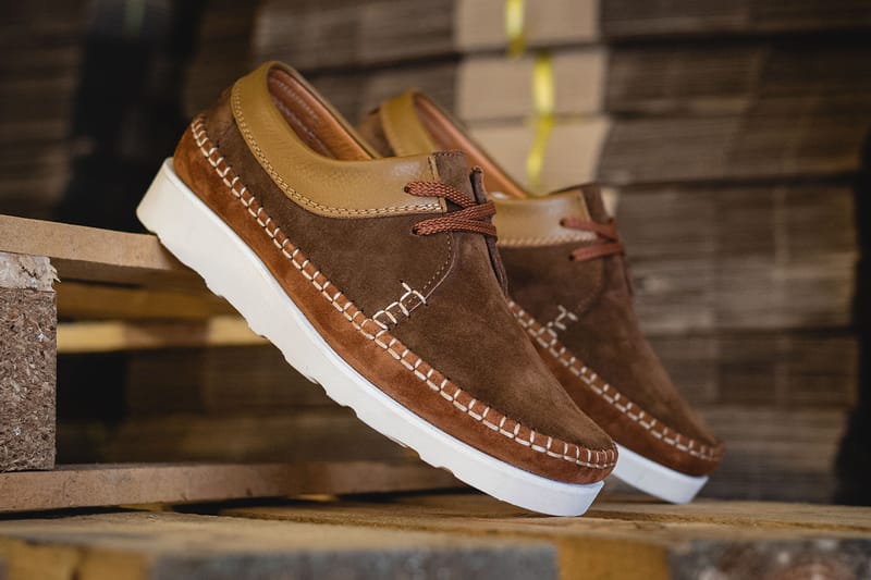 HANON Has Its Say on Padmore & Barnes’ Willow Sport Silhouette