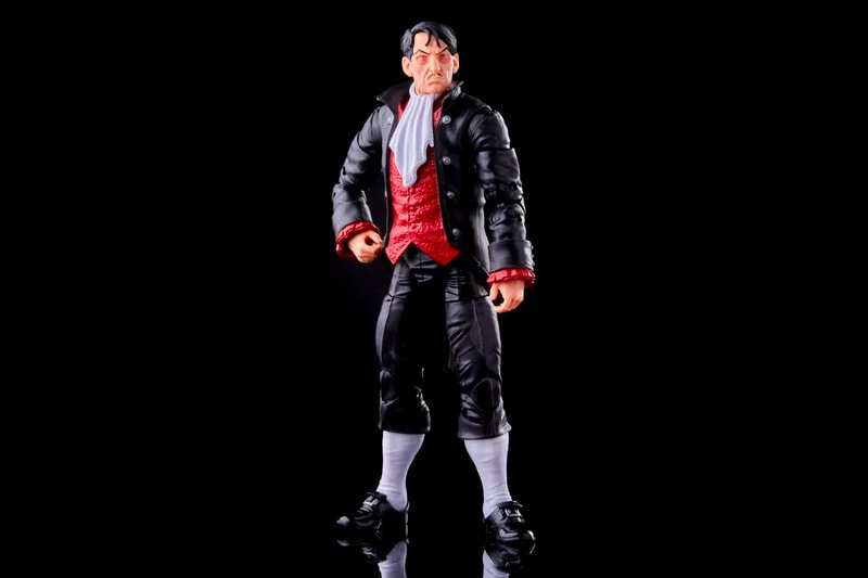 hasbro marvel legends wolverine Omega Red cyber Callisto five pack release toys x-men superheroes 