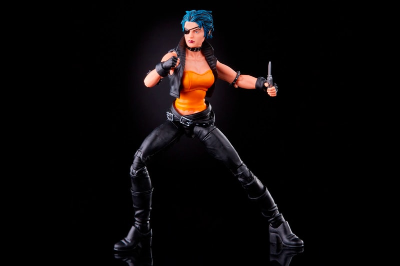 hasbro marvel legends wolverine Omega Red cyber Callisto five pack release toys x-men superheroes 