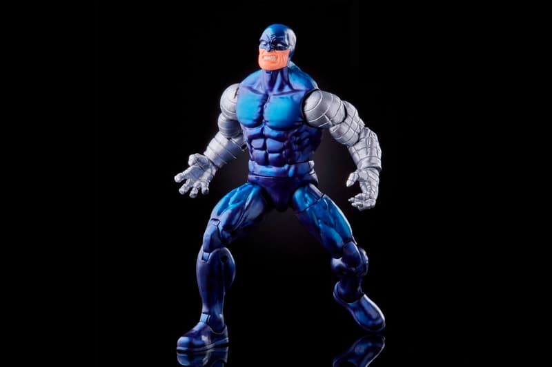 hasbro marvel legends wolverine Omega Red cyber Callisto five pack release toys x-men superheroes 