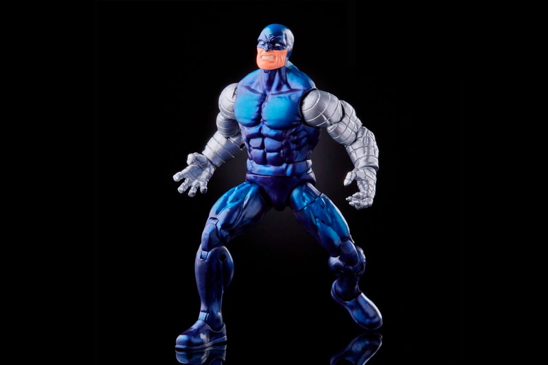 hasbro marvel legends wolverine Omega Red cyber Callisto five pack release toys x-men superheroes 