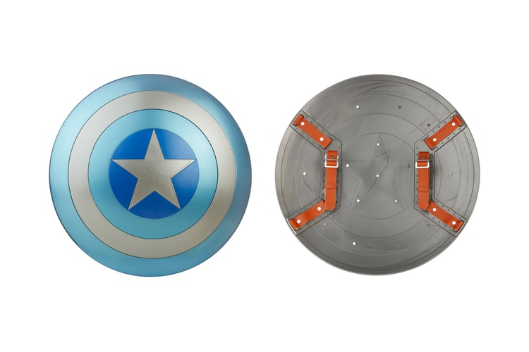 Hasbro Pulse Releases Captain America's Full-Size Stealth Shield