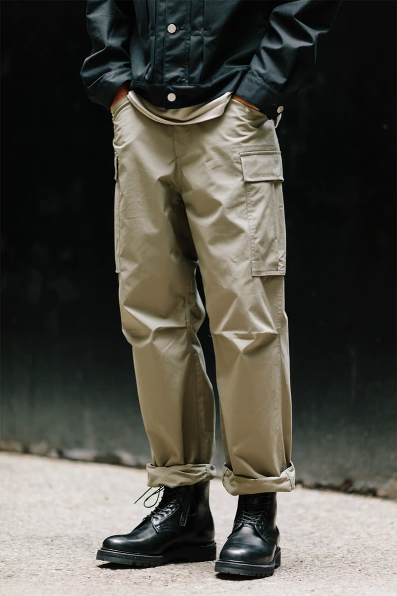 Haven Stotz(R) EtaProof™ collection fatigue sation jacket brigade ballistic brigade shorts pants hats 