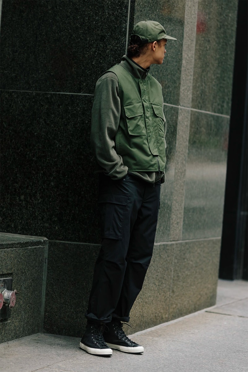 Haven Stotz(R) EtaProof™ collection fatigue sation jacket brigade ballistic brigade shorts pants hats 