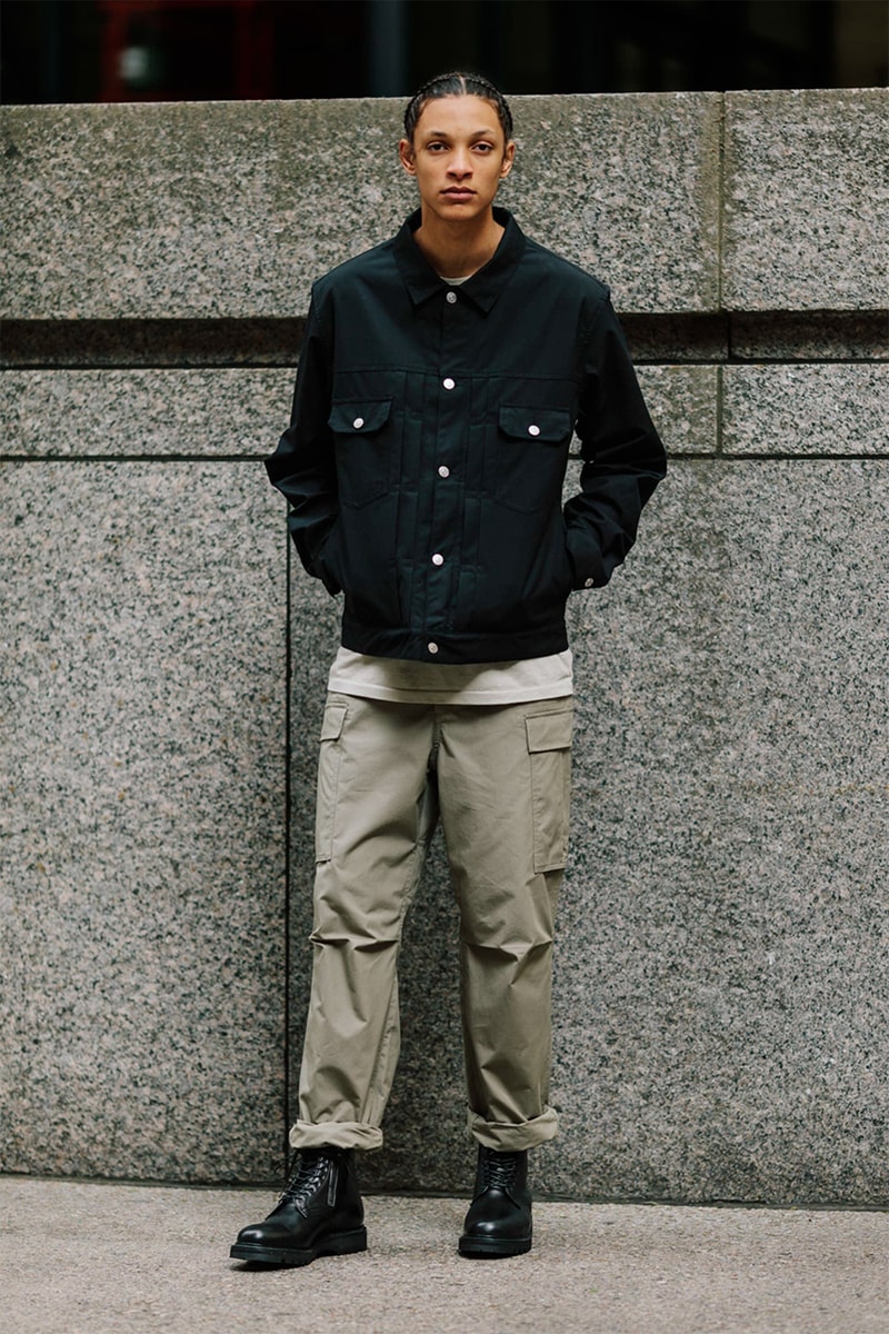 Haven Stotz(R) EtaProof™ collection fatigue sation jacket brigade ballistic brigade shorts pants hats 