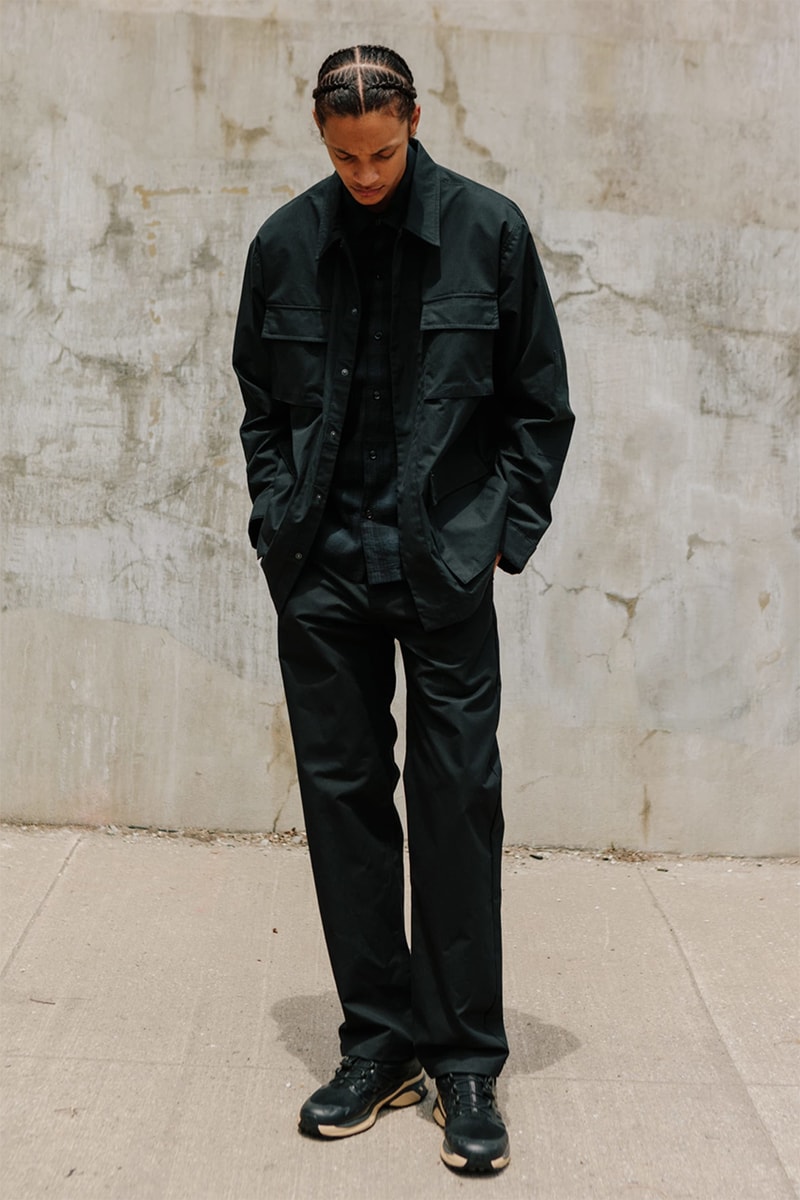 Haven Stotz(R) EtaProof™ collection fatigue sation jacket brigade ballistic brigade shorts pants hats 