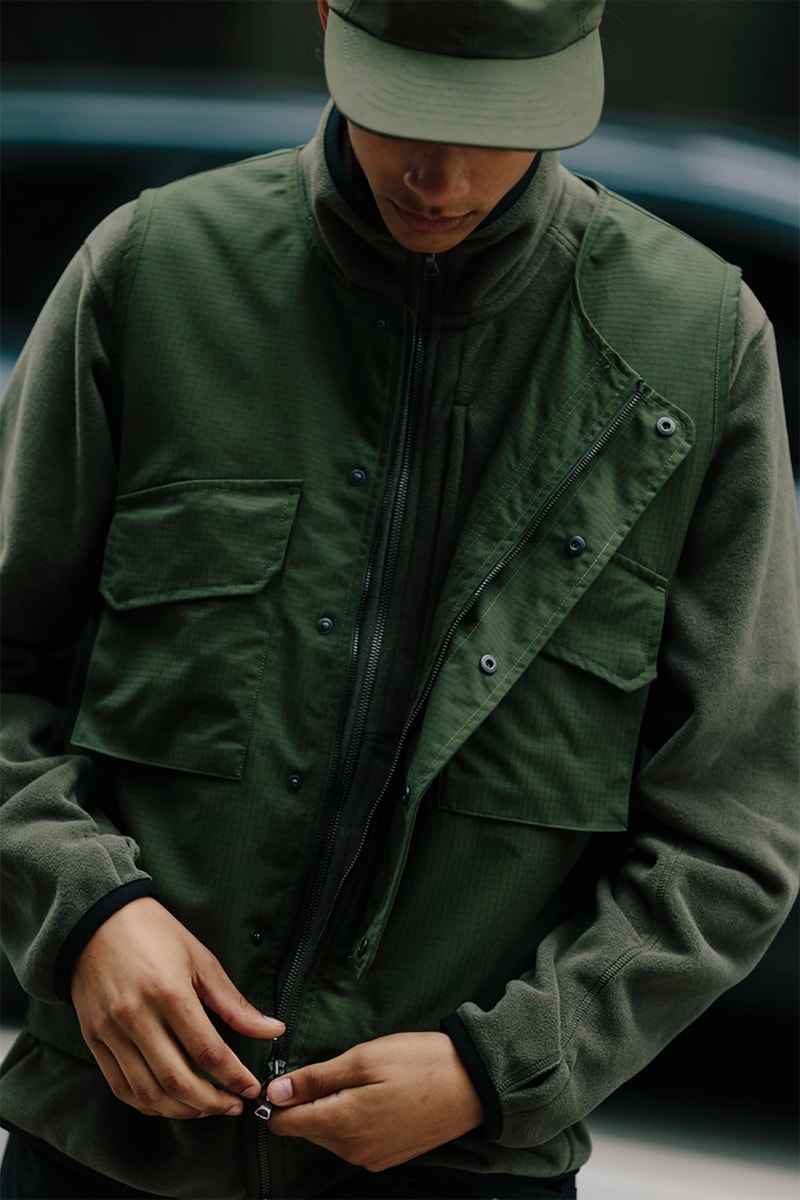 Haven Stotz(R) EtaProof™ collection fatigue sation jacket brigade ballistic brigade shorts pants hats 