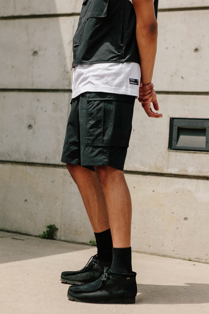 Haven Stotz(R) EtaProof™ collection fatigue sation jacket brigade ballistic brigade shorts pants hats 