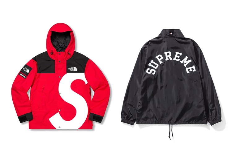 Withered Cannon Intimate Supreme x The North Face | Hypebeast