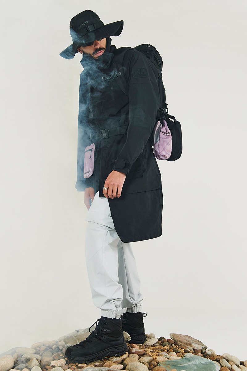 HH-118389225 helly hansen archive technical wear spring summer 2022 ss22 release details lookbook information