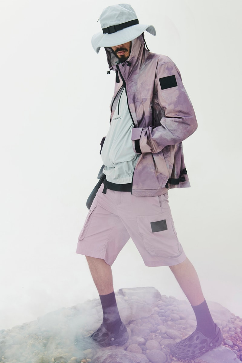 HH-118389225 helly hansen archive technical wear spring summer 2022 ss22 release details lookbook information