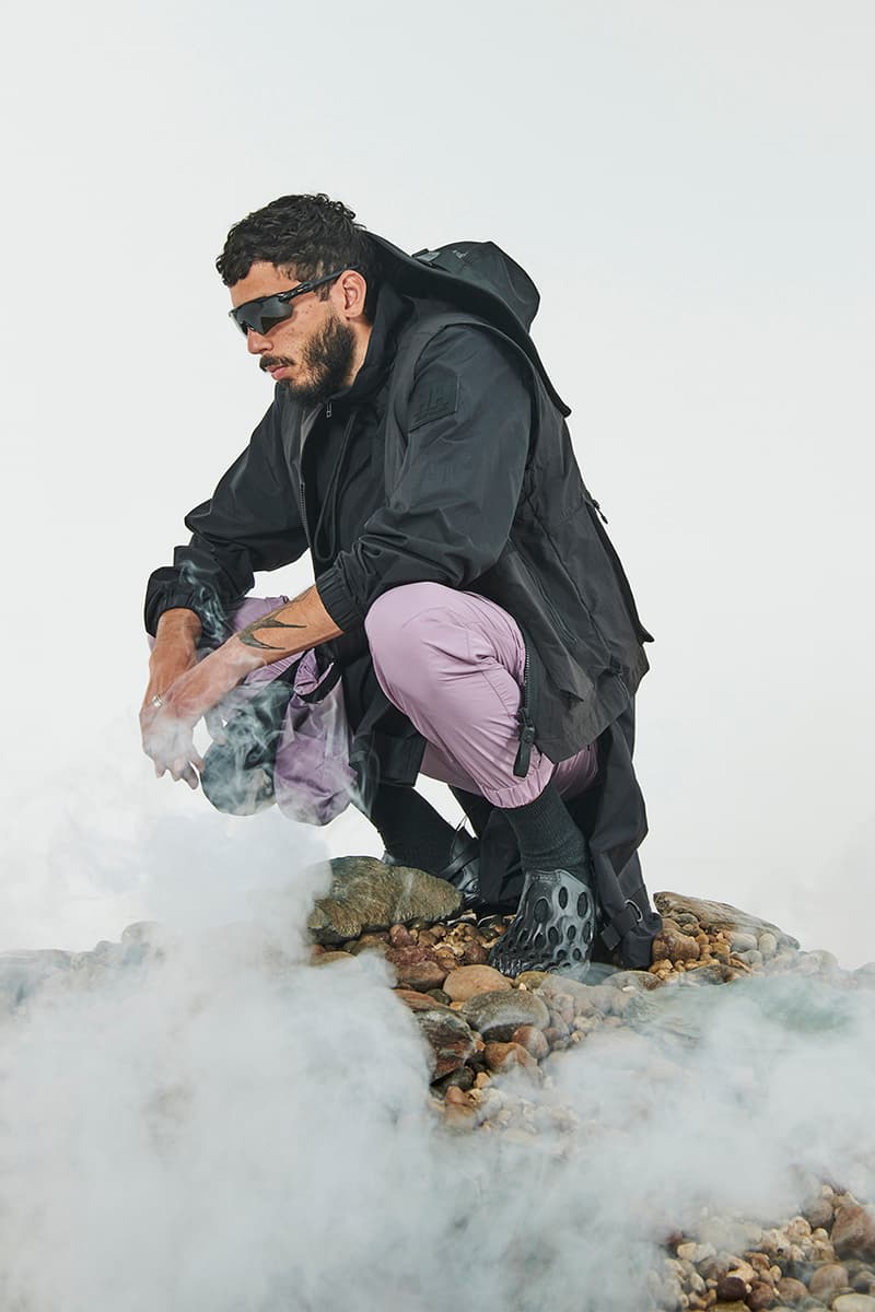 HH-118389225 helly hansen archive technical wear spring summer 2022 ss22 release details lookbook information