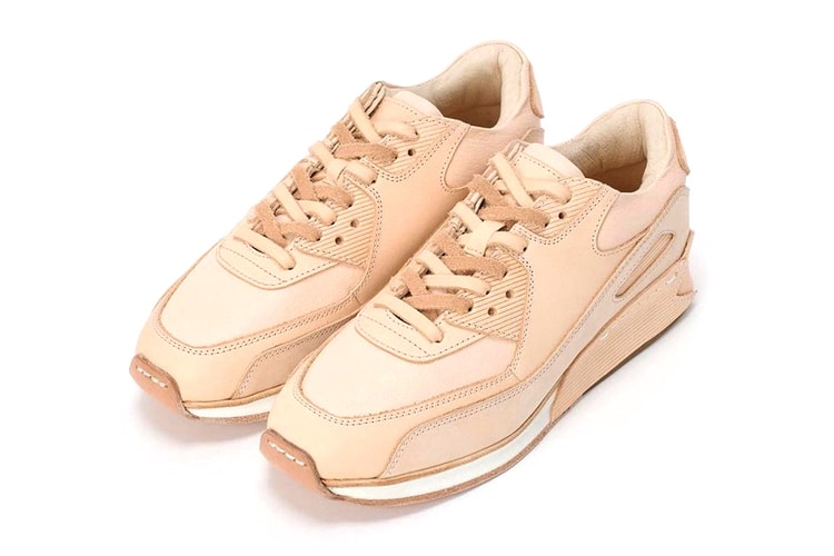 Hender Scheme's New MIP-25 Pays Homage to the Air Max 90