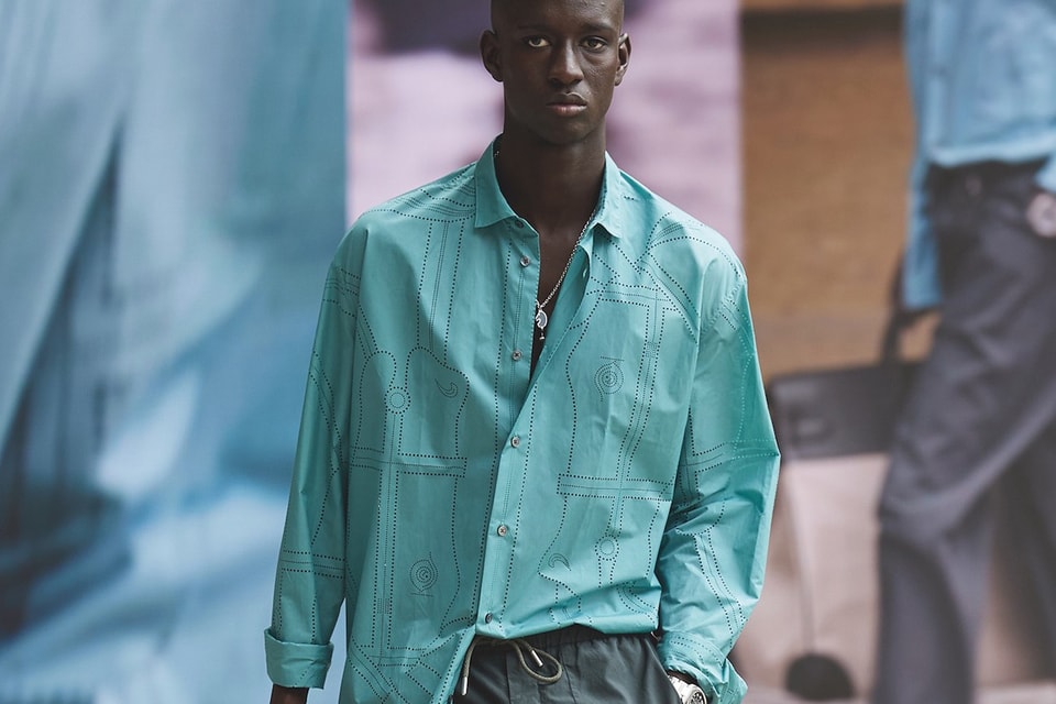 3 Things in the Hermes Spring/Summer 2023 menswear collection that we look  forward to - The Peak Magazine