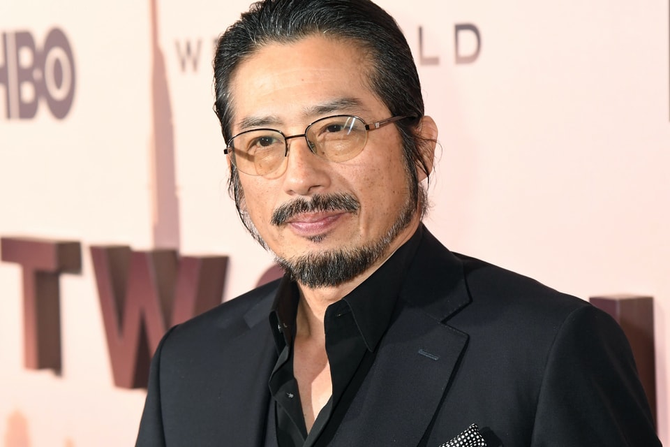 John Wick Chapter 4 Stars Shamier Anderson & Hiroyuki Sanada