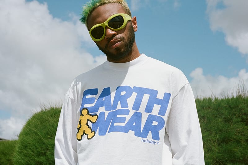Kevin Abstract Highlights Latest Nature-Inspired Capsule From Holiday