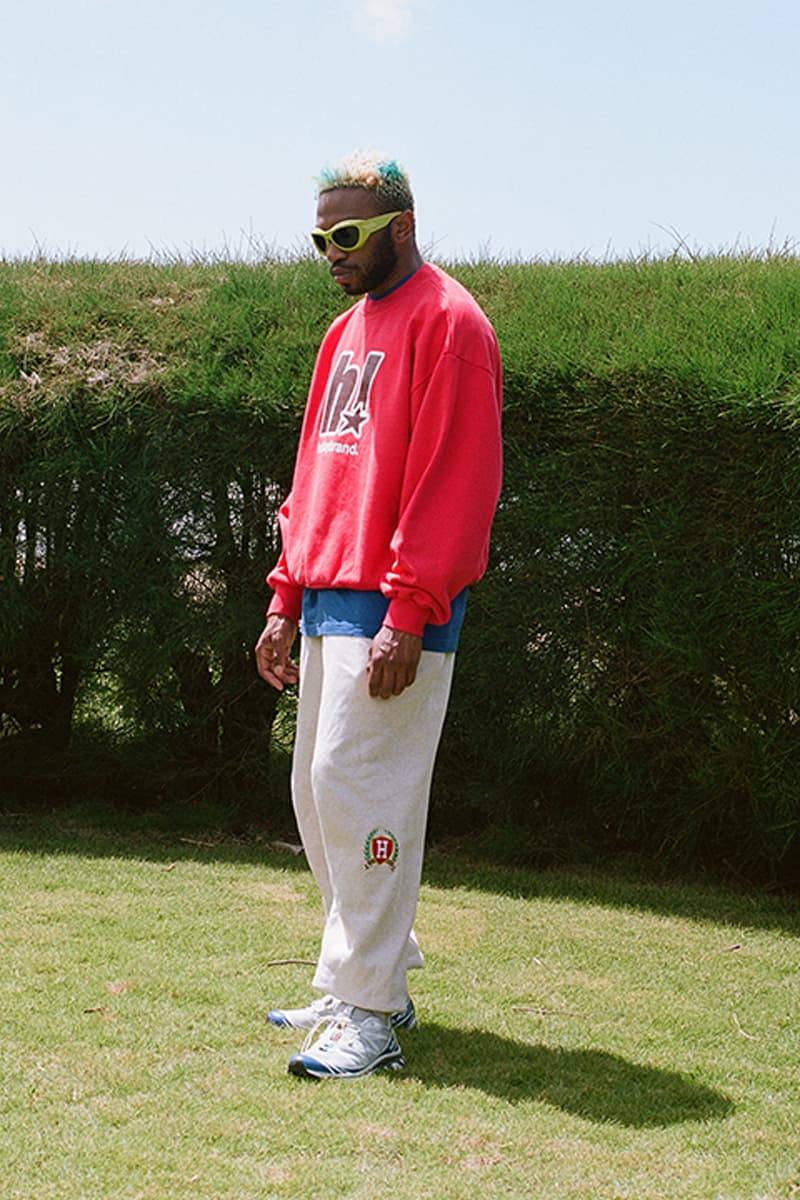 Kevin Abstract Highlights Latest Nature-Inspired Capsule From Holiday lookbook los angeles streetwear brockhampton nick holiday hawaii nature-inspired drop gunner stahl streetwear streetstyle