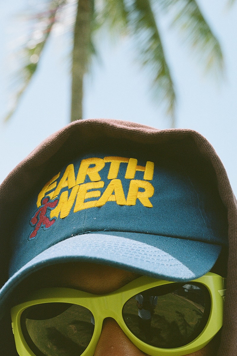 Kevin Abstract Highlights Latest Nature-Inspired Capsule From Holiday lookbook los angeles streetwear brockhampton nick holiday hawaii nature-inspired drop gunner stahl streetwear streetstyle