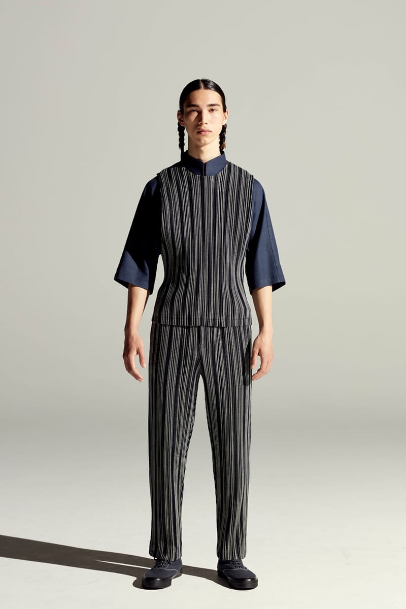 Issey Miyake Homme Plisse Jacket Homme Plissé Issey Miyake was