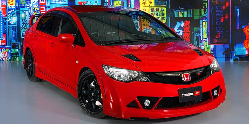 Honda Civic Mugen RR Is a Piece of JDM History  HYPEBEAST