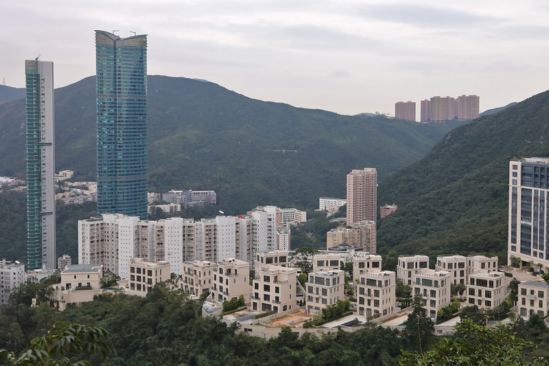 hong kong parking spot record sale 1 3 million us dollars the peak world record official info story