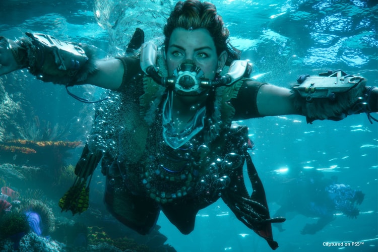 'Horizon Forbidden West' Might Not Release in 2021