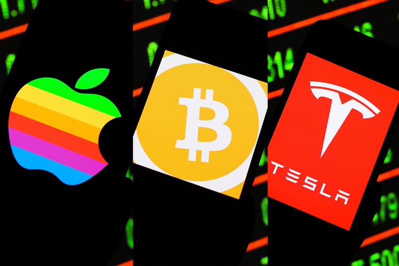 Here Is How Much You Would Have Made if You Invested in Bitcoin, Tesla, and Apple 10 Years Ago