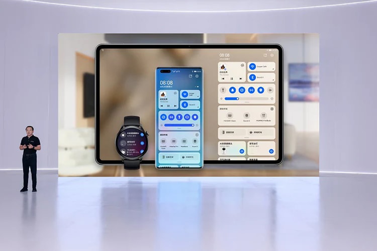Huawei Is Finally Rolling Out Its Own "Harmony" Operating System