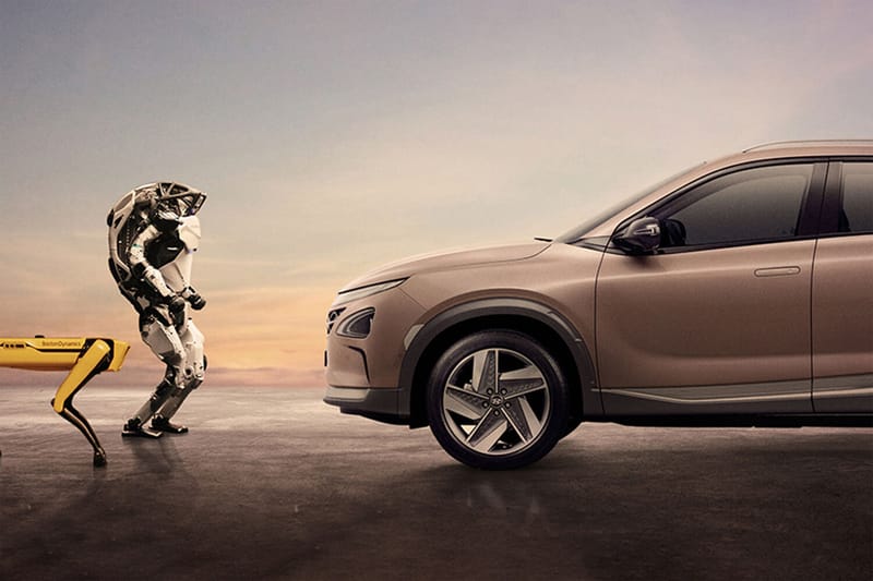 Hyundai Completes Its $1.1 Billion USD Acquisition of Boston Dynamics