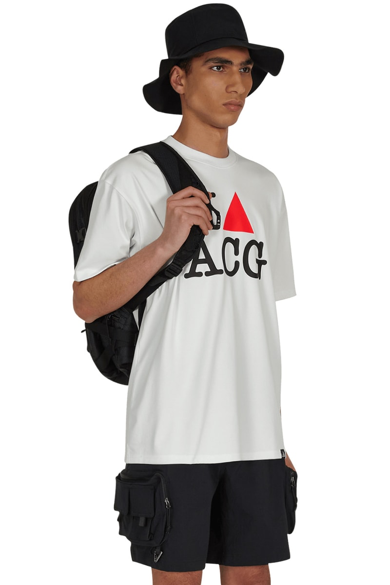 Nike ACG "I Heart ACG" T-Shirt Release Information Slam Jam