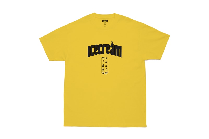 bbc billionaire boys club ice cream dreams initative black skateboards minus shop t shirts official release date info photos price store list buying guide