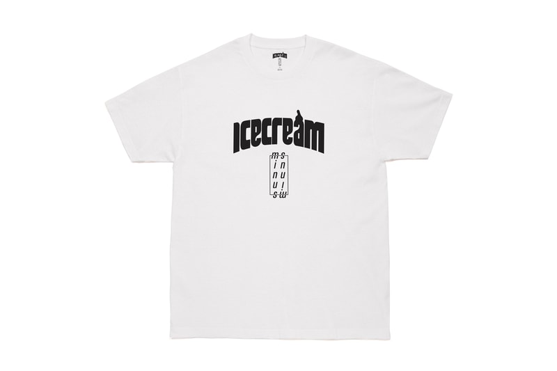 bbc billionaire boys club ice cream dreams initative black skateboards minus shop t shirts official release date info photos price store list buying guide