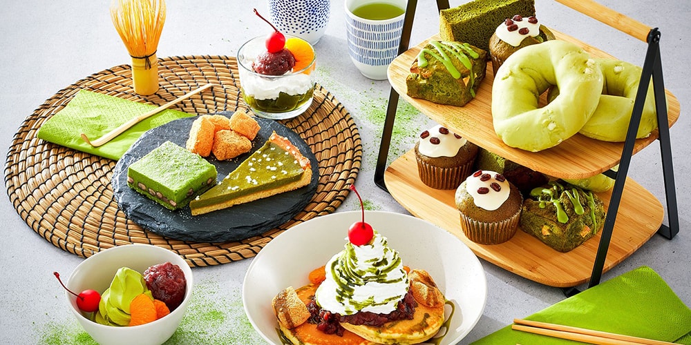 IKEA Japan's Matcha Desserts Are Here for Summer