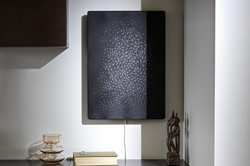 IKEA and Sonos Unveil SYMFONISK Picture Frame WiFi Speaker
