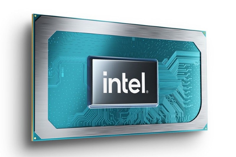 intel 11th gen u series core i5 i7 processors cpus laptop portable compact low voltage 5 0 ghz clock speed 