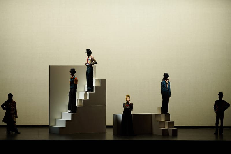 Solange Knowles and Saint Heron's International Woolmark Prize Film 'Passage' Gives Life to Clothes