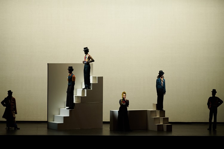 Solange Knowles and Saint Heron's International Woolmark Prize Film 'Passage' Gives Life to Clothes