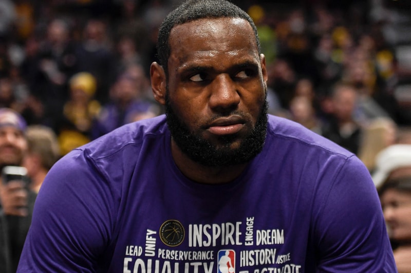 Is It Curtain Call for the Lebron James Show? Los Angeles Lakers NBA end of an era king james cleveland cavaliers miami heat anthony davis i promise nike goat lbj frank voegel rob pelinka kobe bryant
