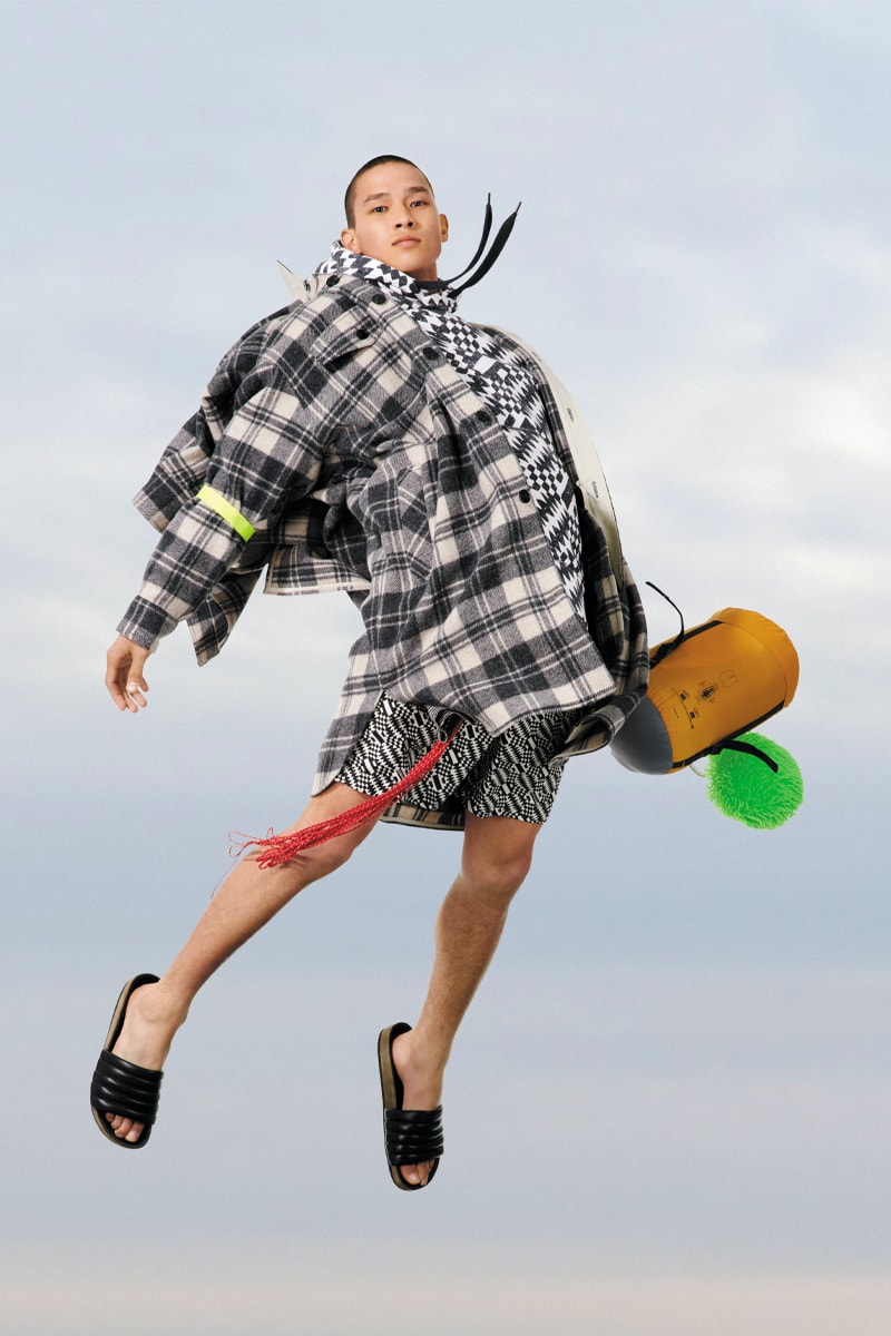 Isabel Marant Evokes '80s and '90s Color Dynamics and Silhouettes for SS22 Collection spring summer 2022 milan fashion week paris fashion week