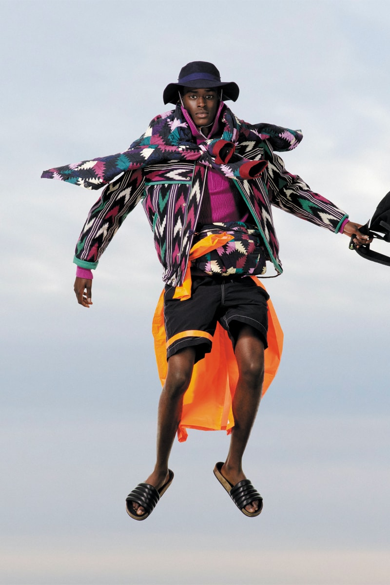 Isabel Marant Evokes '80s and '90s Color Dynamics and Silhouettes for SS22 Collection spring summer 2022 milan fashion week paris fashion week
