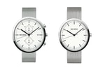 Issey Miyake Celebrates Watch Line 20th-Anniversary With Naoto Fukasawa-Designed Timepieces