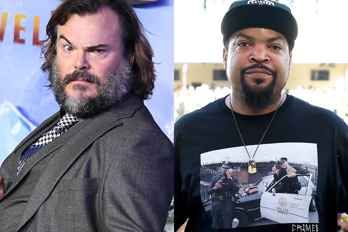 Jack Black and Ice Cube Set to Star in New Comedy 'Oh Hell No' Sony Entertainment Kitao Sakurai Bad Trip Netflix Rox Music rick and morty girl's trip jessica gao jumanji friday 22 jump street