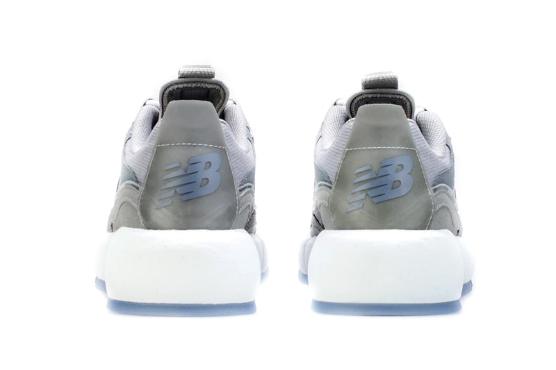 jaden smith new balance vision racer gray silver white blue MSVRCJSD official release date info photos price store list buying guide