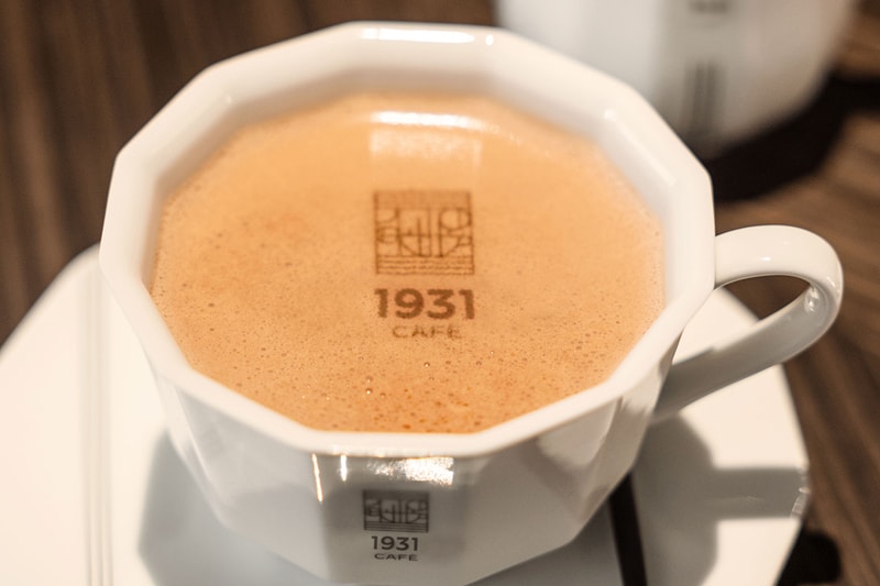 1931 Café Opens in Shanghai Then Paris to Immerse Guests in Art Deco Style